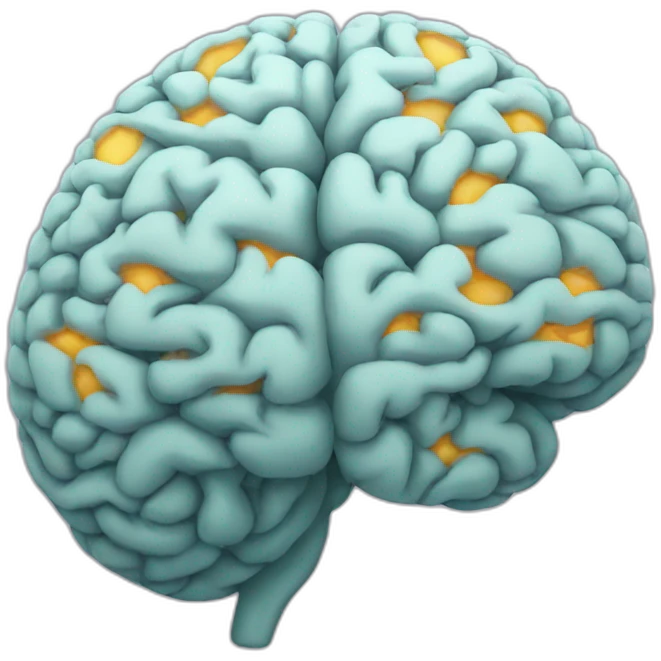 brain emoji