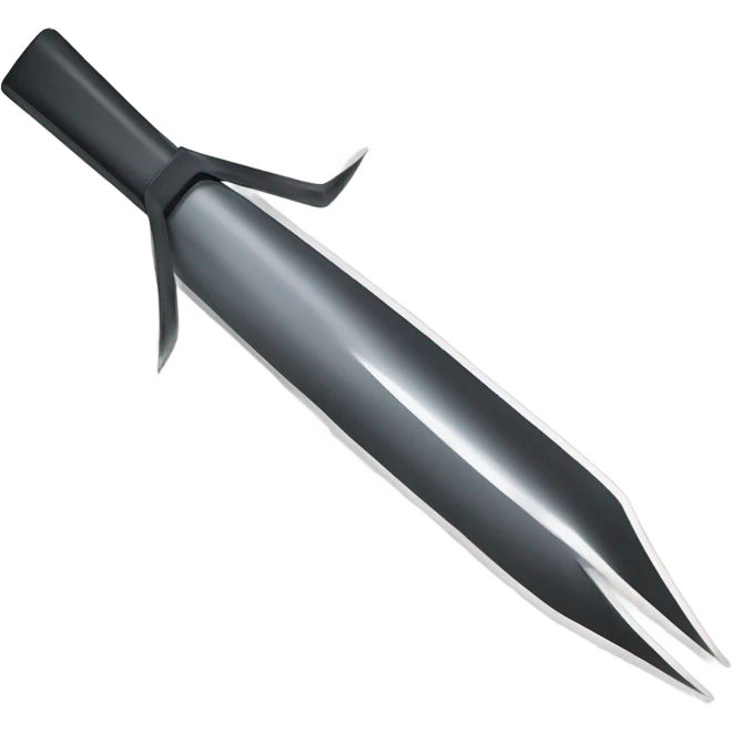 wolverine claw blades  emoji