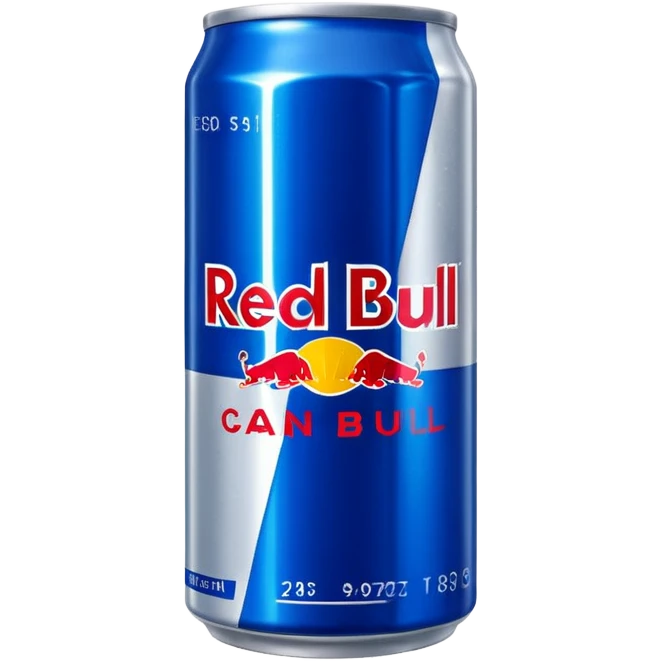 Redbul emoji