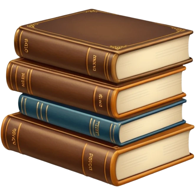 books emoji