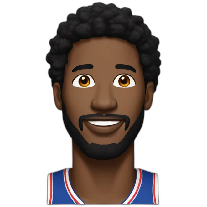 Joel Embiid emoji
