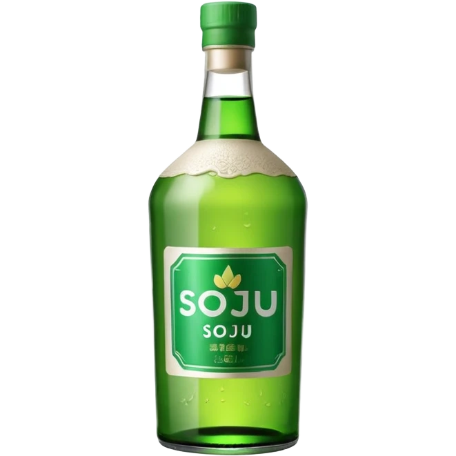soju emoji