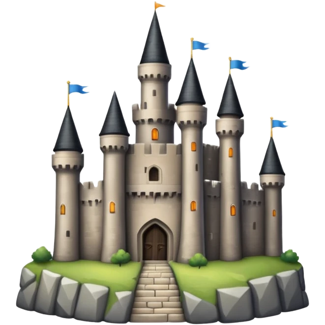 замок emoji