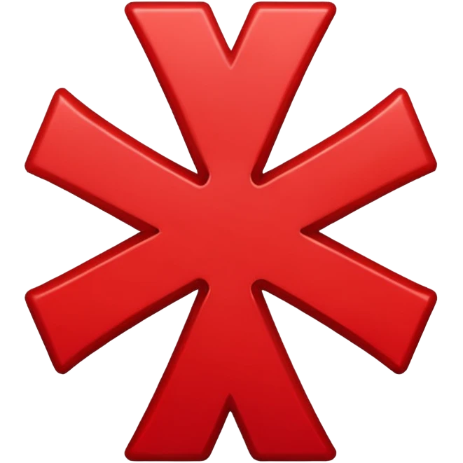 🟰❌ emoji