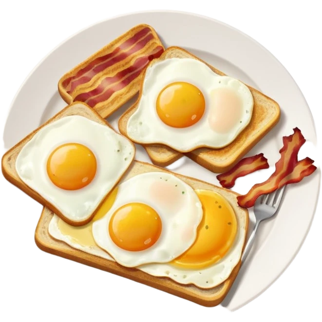 Colazione emoji