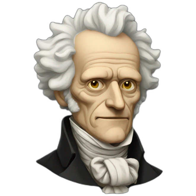 Schopenhauer  emoji