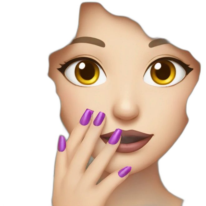 nail master emoji