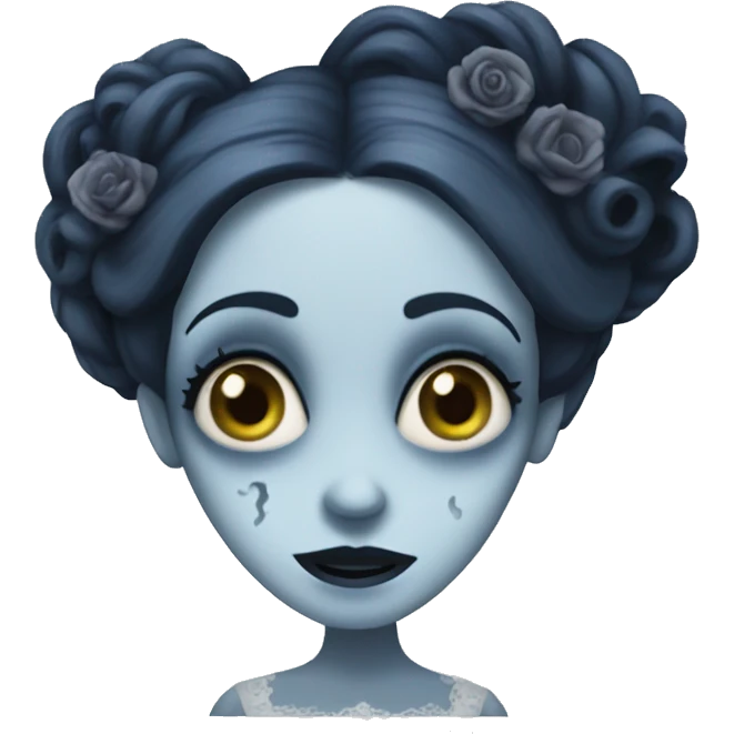 Corpse Bride emoji