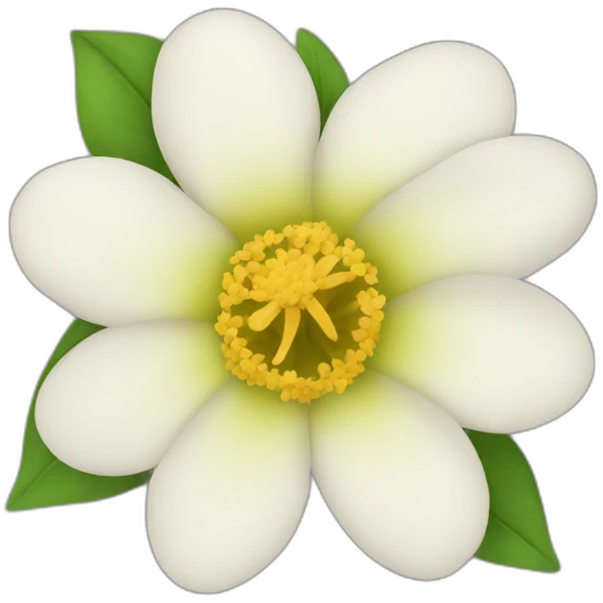 flower emoji