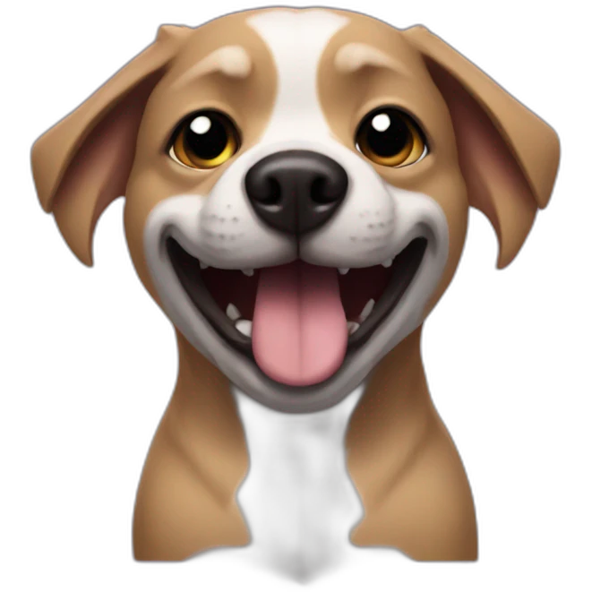 Batdog emoji