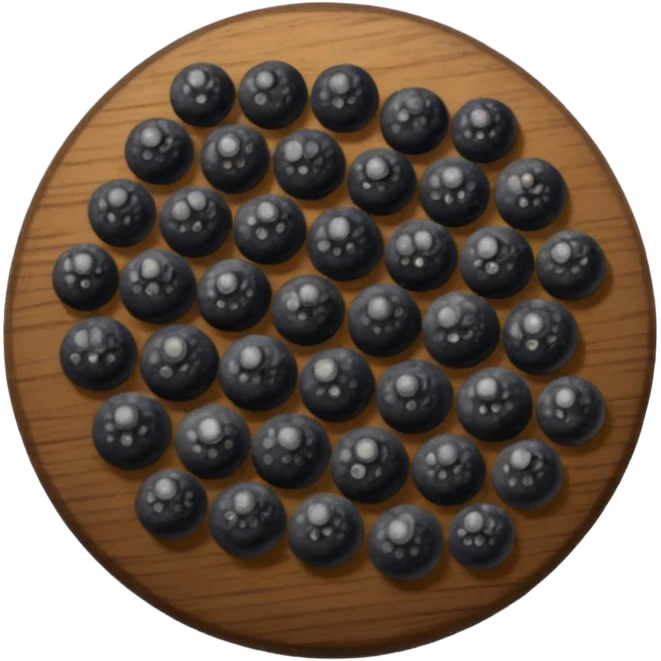 black peppper emoji