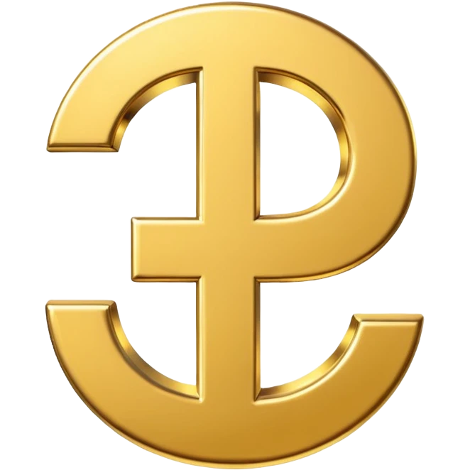 Dollar sign emoji