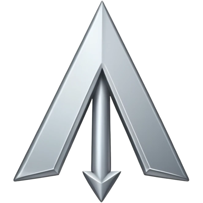 arrow up emoji