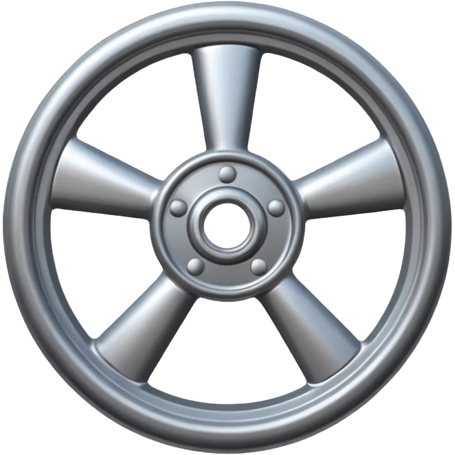 Wheel emoji