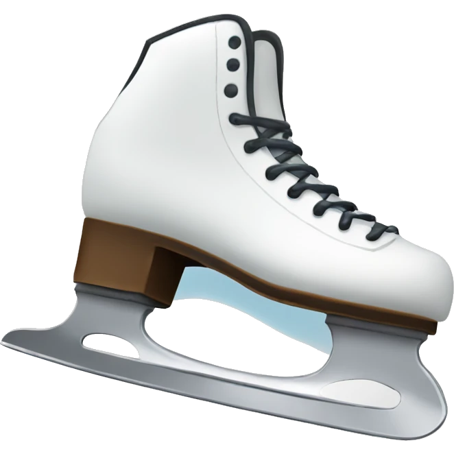 ice skates  emoji