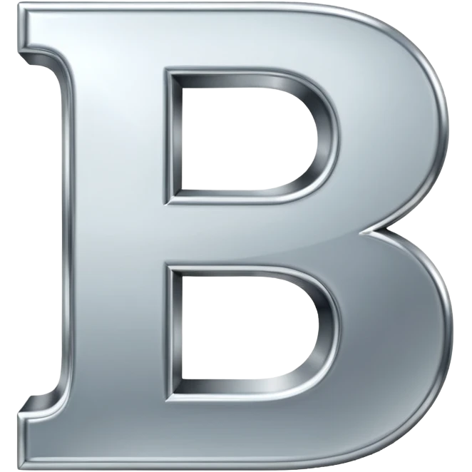 The letter d emoji