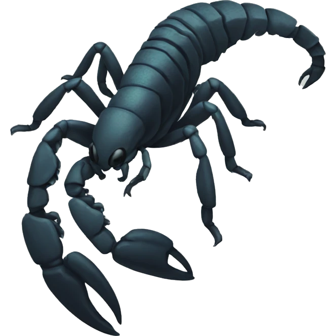 scorpion emoji