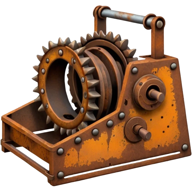 bear trap emoji