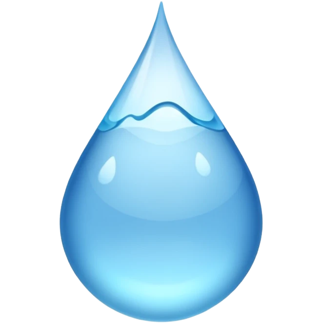 Water Spill emoji