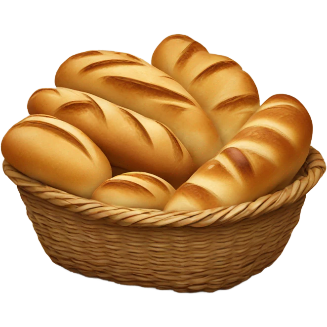 Bread Basket emoji