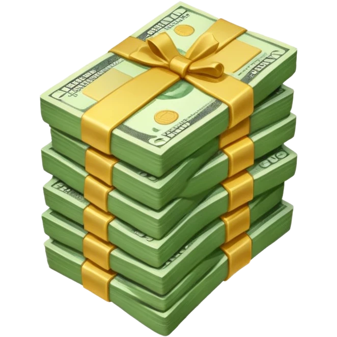 financing emoji