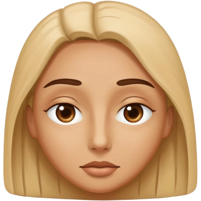 眼袋美容 emoji