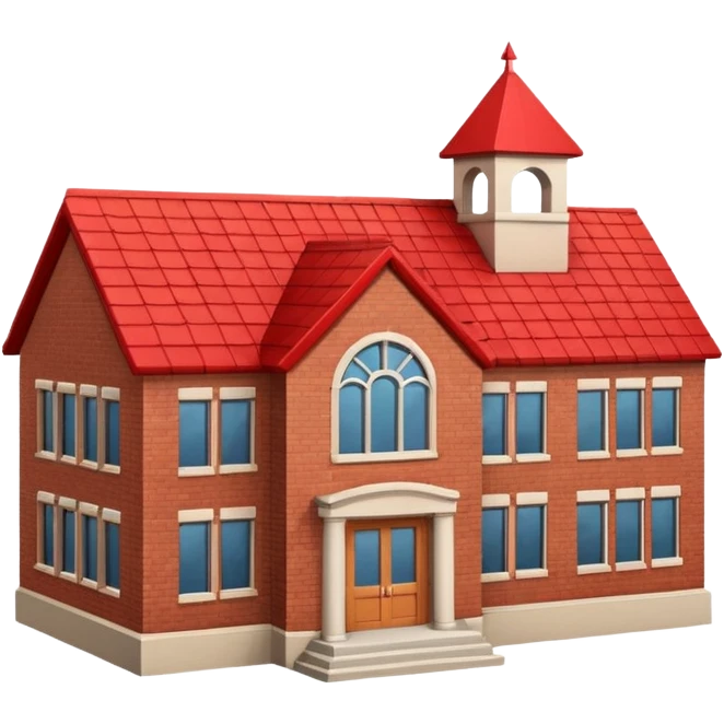 lsmall school emoji