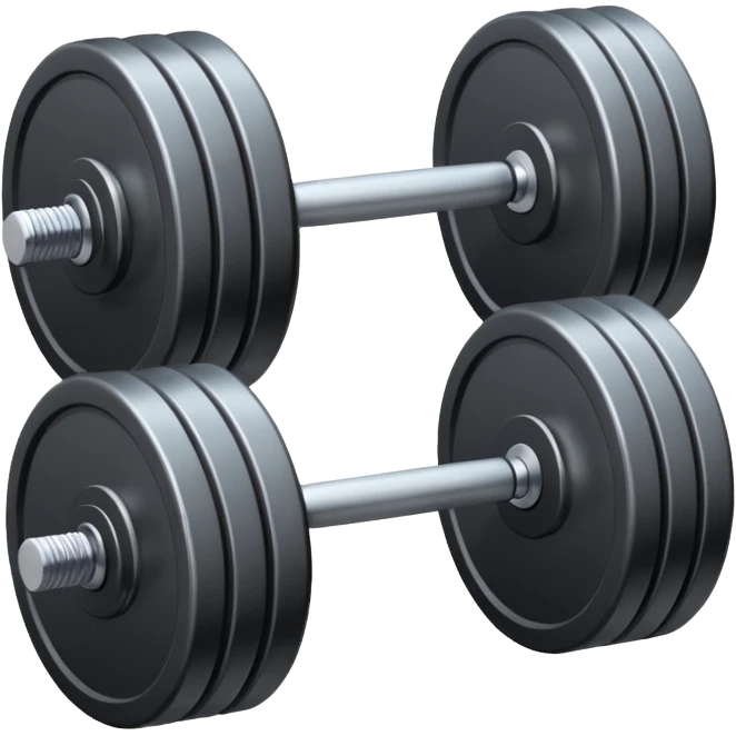 weight gym emoji