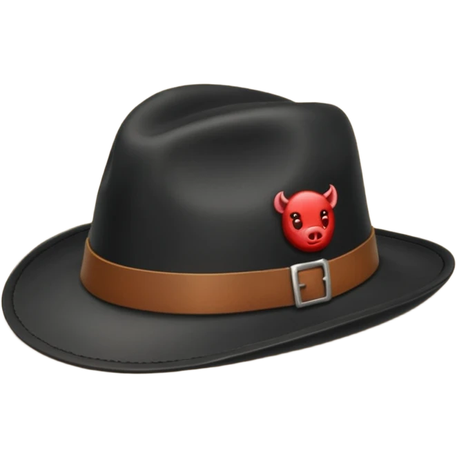 Wagyu Hat emoji