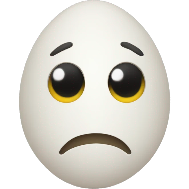 2 eggs emoji