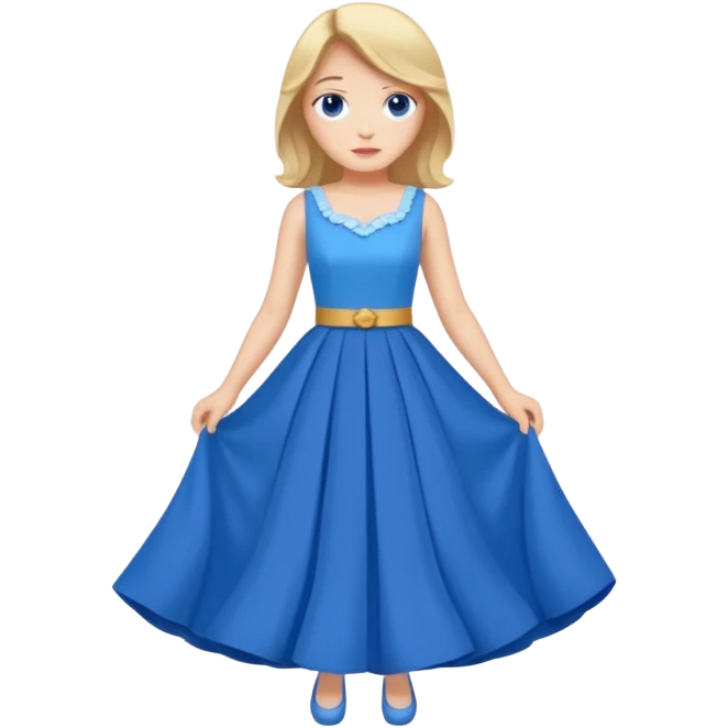 bonnie blue emoji