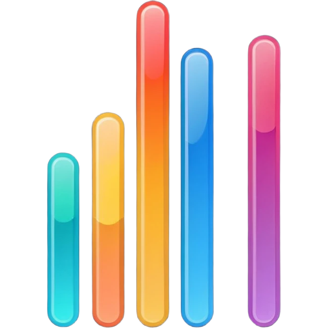 chart bar emoji