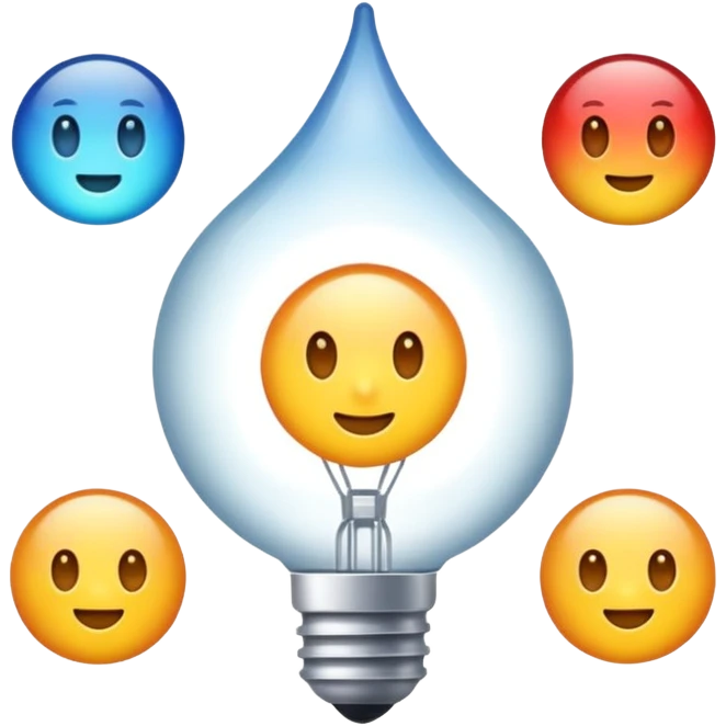 Sharpy ligght emoji