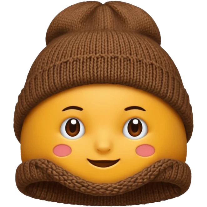 hat emoji