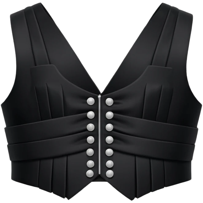 Cummerbund emoji