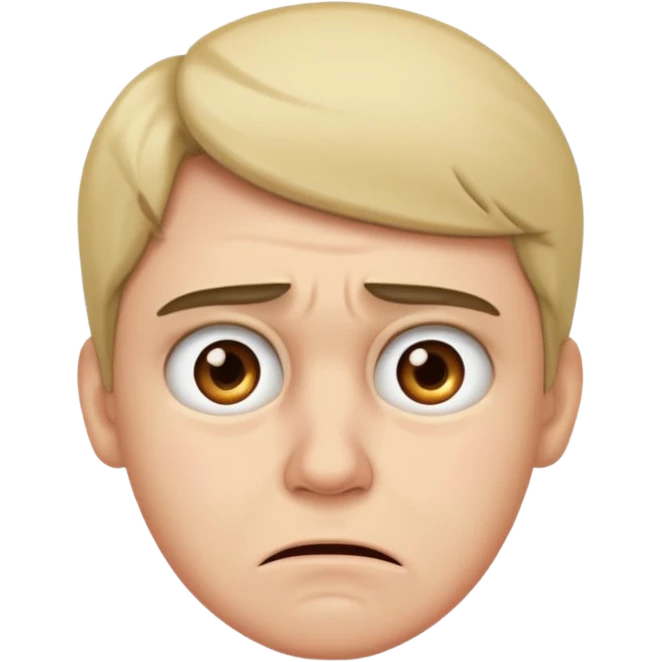 That I don´t like at all 
 emoji