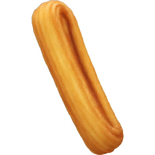 Churro  emoji