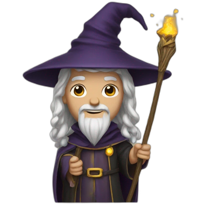 wizard emoji