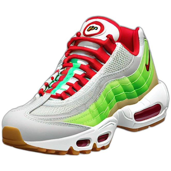 Air max 95 emoji