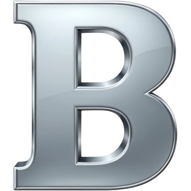 The letter d emoji
