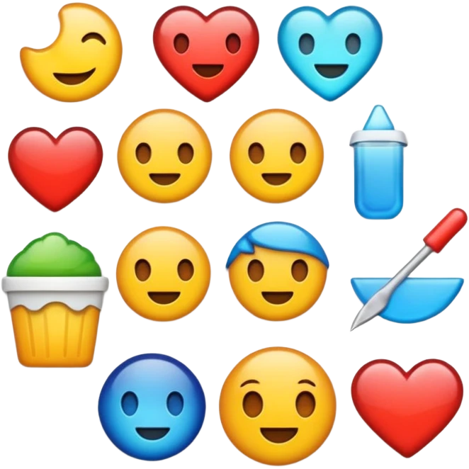 Sticker  emoji