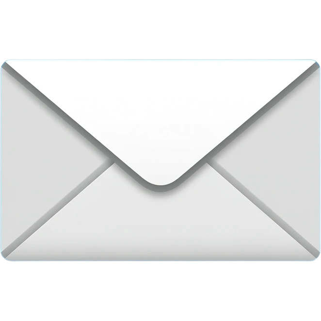 mail iphone emoji