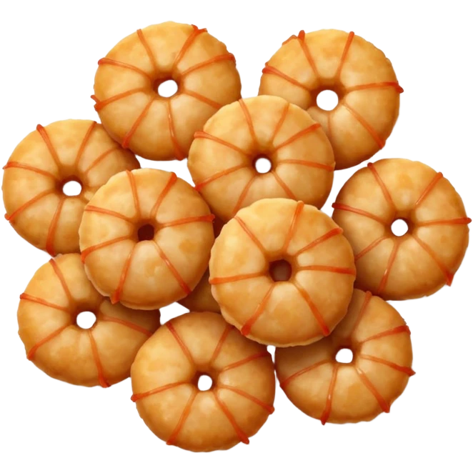 Shrimp Balls emoji