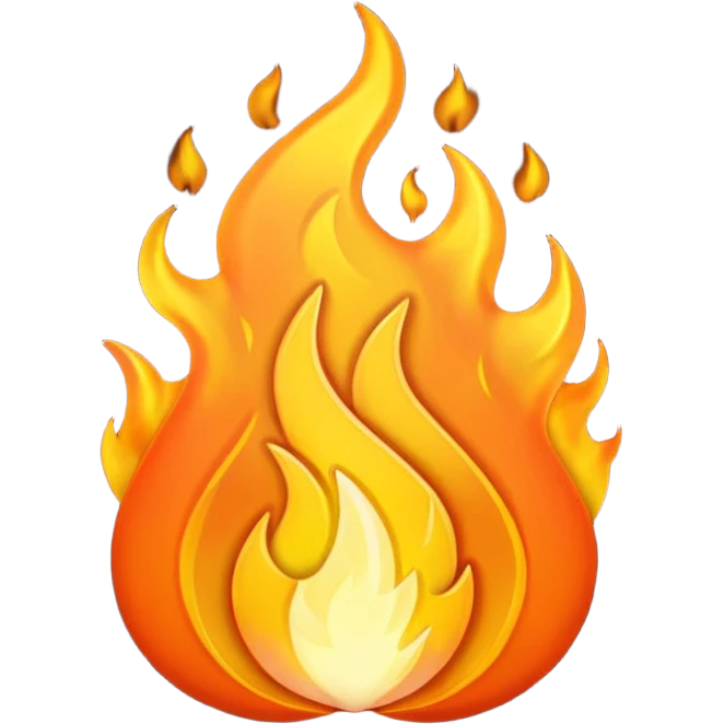 pyro emoji