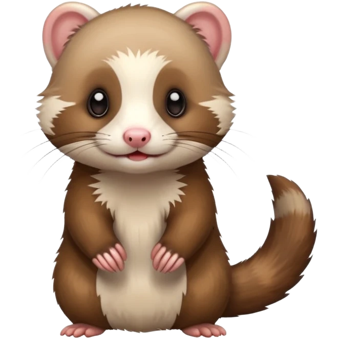 Ferret emoji