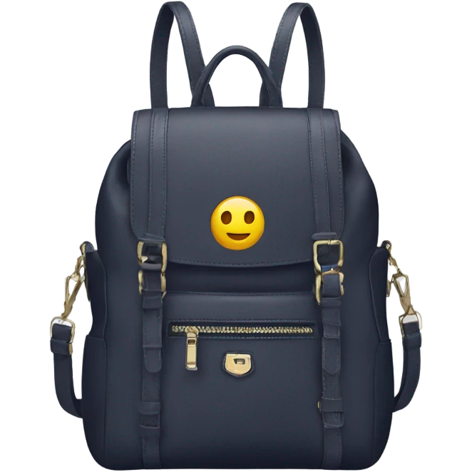Bag guess  emoji