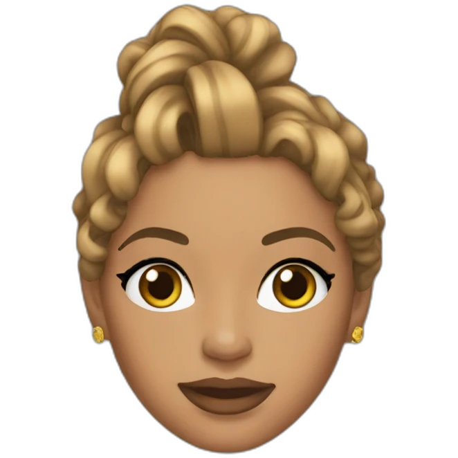 beyonce emoji