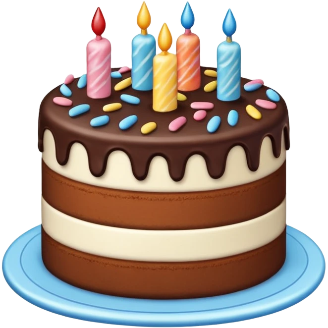 cake emoji