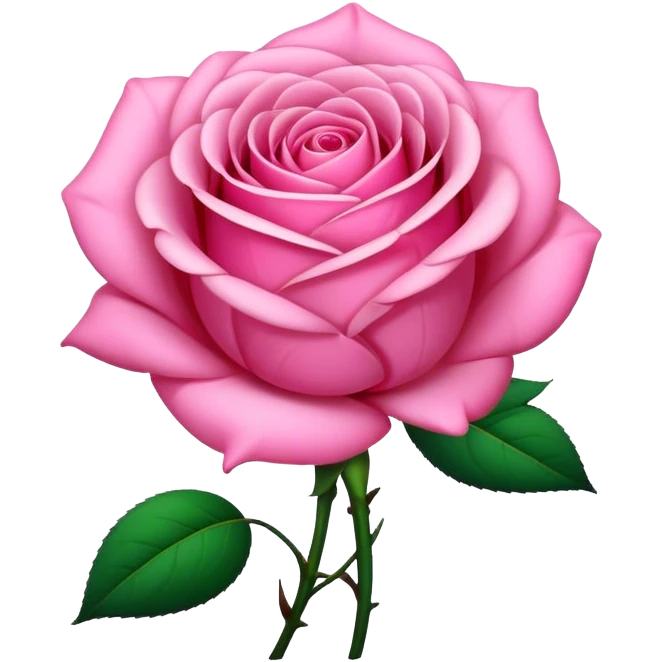 pink
 emoji