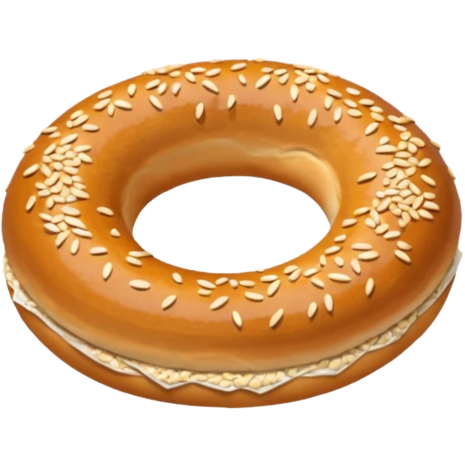 Simit emoji